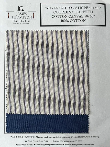 Stripe Ticking